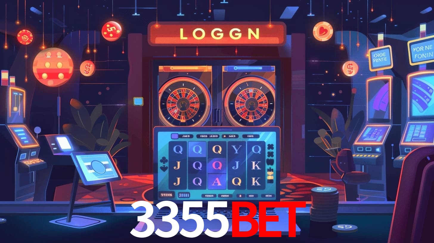3355bet: Seu Cassino Premiado com Pagamentos Rápidos